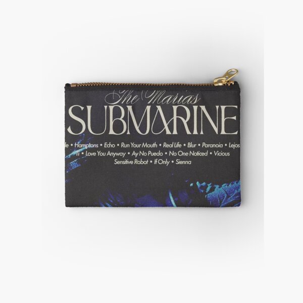 Item preview, The Marias Submarine designed and sold by jasmineTeresa.