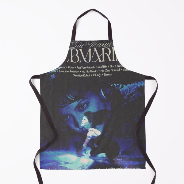 Item preview, The Marias Submarine designed and sold by jasmineTeresa.