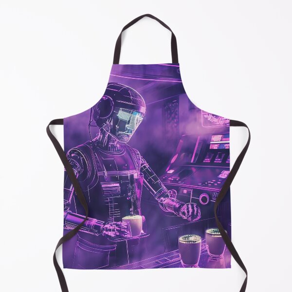 Item preview, Midnight Circuit Brew designed and sold by ONYX Pixee.
