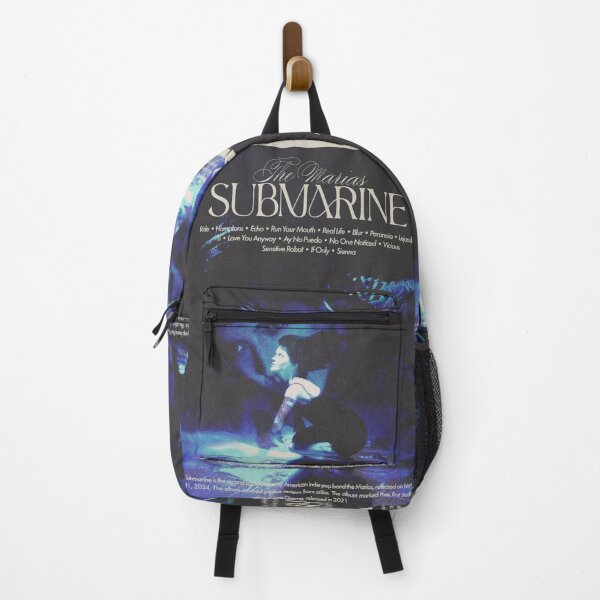 Item preview, The Marias Submarine designed and sold by jasmineTeresa.