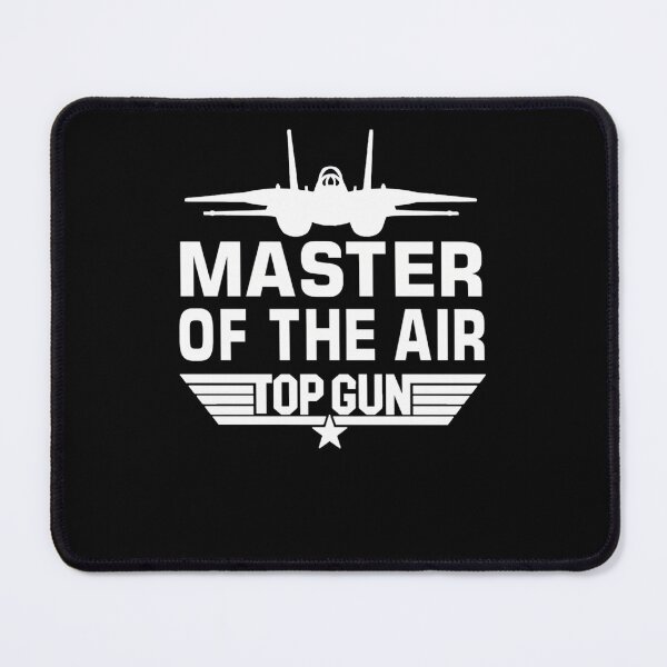 Item preview, Top-Gun-Master-Of-The-Air-T-Shirt designed and sold by sylviacggb.