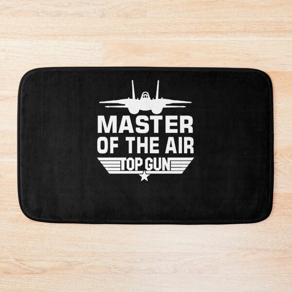 Item preview, Top-Gun-Master-Of-The-Air-T-Shirt designed and sold by sylviacggb.
