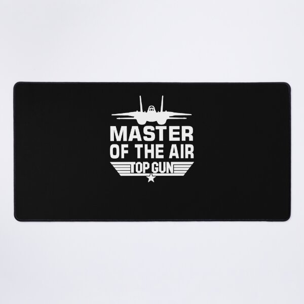 Item preview, Top-Gun-Master-Of-The-Air-T-Shirt designed and sold by sylviacggb.
