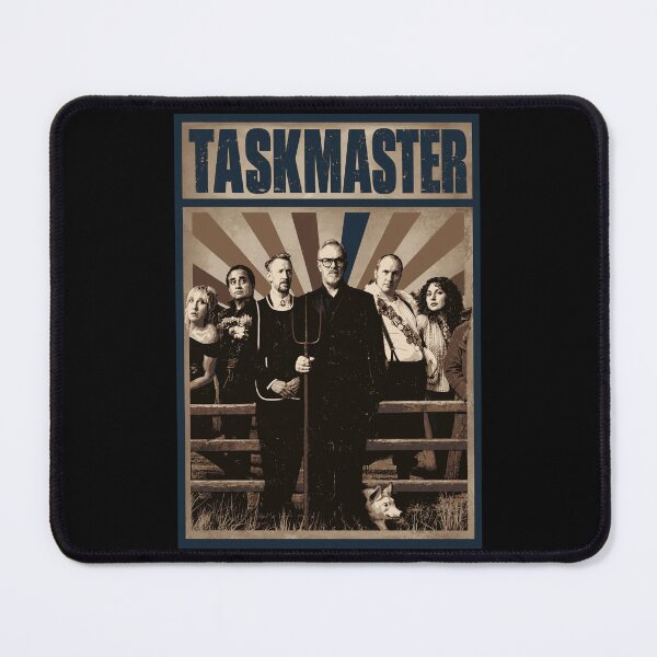 Item preview, Taskmaster designed and sold by VerdePlantTees.