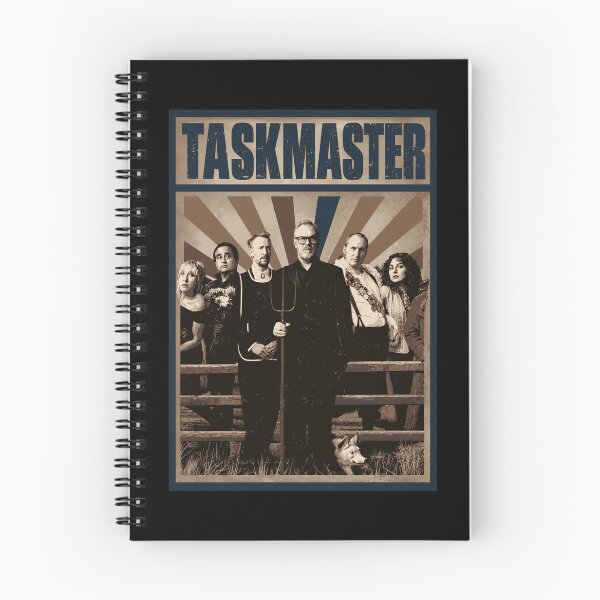 Item preview, Taskmaster designed and sold by VerdePlantTees.