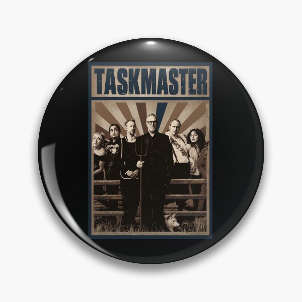 Artikelvorschau, Taskmaster entworfen und verkauft von VerdePlantTees.