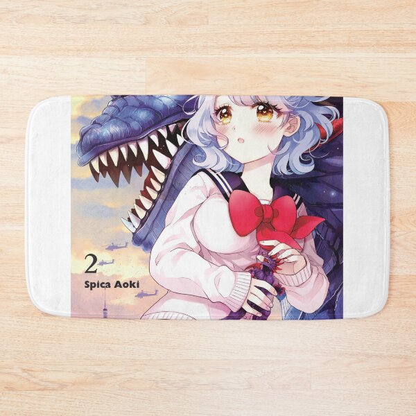 Item preview, Kaiju Girl Caramelise 2 designed and sold by walkerissac.