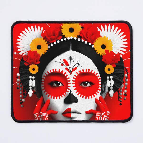 Item preview, Vibrant Artistic Representation of Cultural Heritage designed and sold by Artessie.