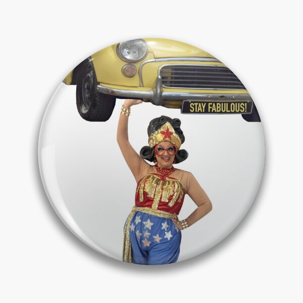 Item preview, Strength, Power and Glamour! designed and sold by wondermama.