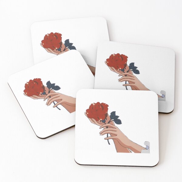 Item preview, Aesthetic Anime Pretty Rose designed and sold by gilliland-mies.