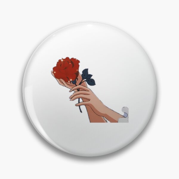 Item preview, Aesthetic Anime Pretty Rose designed and sold by gilliland-mies.