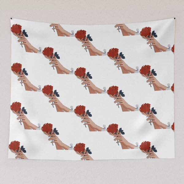 Item preview, Aesthetic Anime Pretty Rose designed and sold by gilliland-mies.
