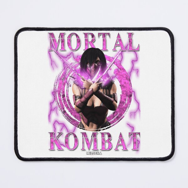Item preview, Mortal Kombat X Mileena designed and sold by kyla-leach.