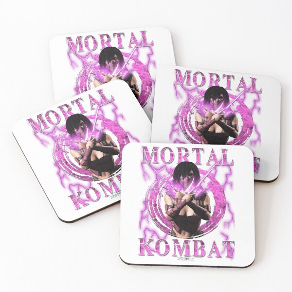 Item preview, Mortal Kombat X  Mileena designed and sold by kyla-leach.