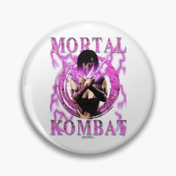 Item preview, Mortal Kombat X  Mileena designed and sold by kyla-leach.
