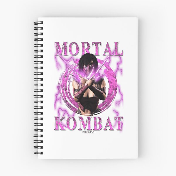 Item preview, Mortal Kombat X  Mileena designed and sold by kyla-leach.