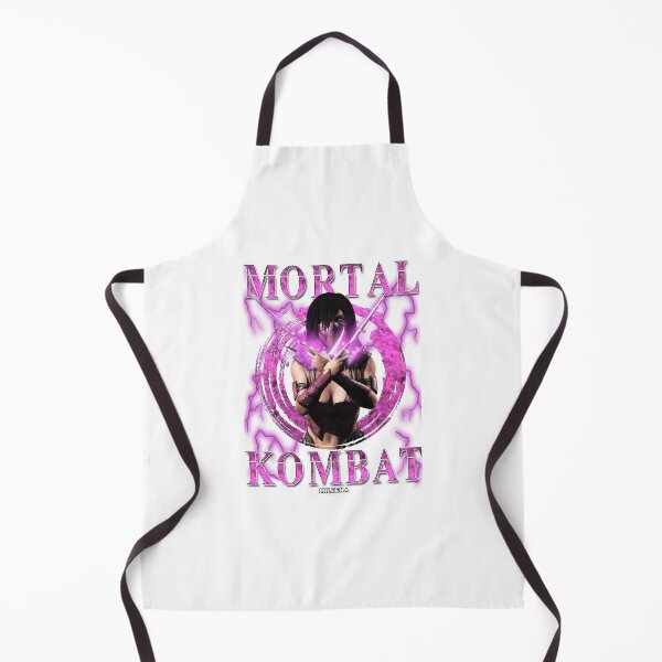 Item preview, Mortal Kombat X Mileena designed and sold by kyla-leach.