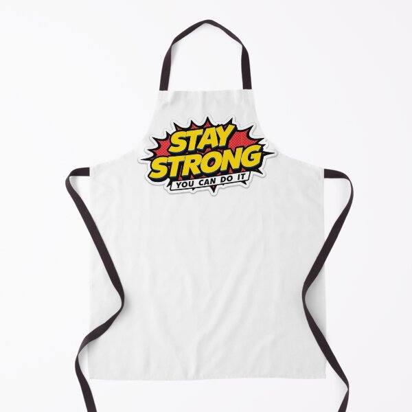 Item preview, stay strong designed and sold by Nosa-shop.