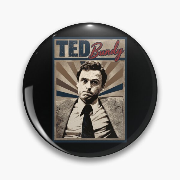 Item preview, Ted Bundy designed and sold by VerdePlantTees.