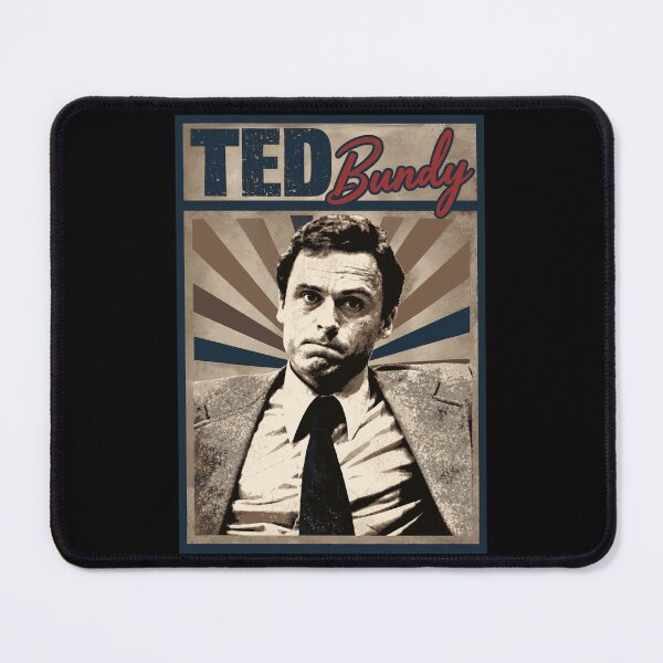 Item preview, Ted Bundy designed and sold by VerdePlantTees.