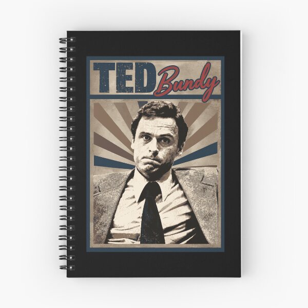 Item preview, Ted Bundy designed and sold by VerdePlantTees.
