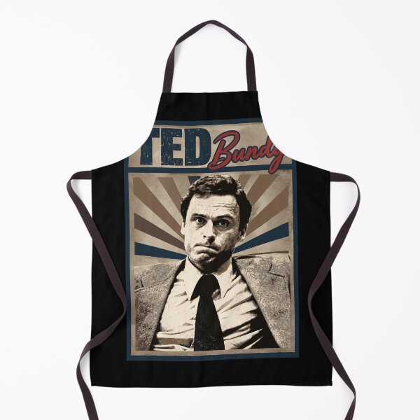 Item preview, Ted Bundy designed and sold by VerdePlantTees.