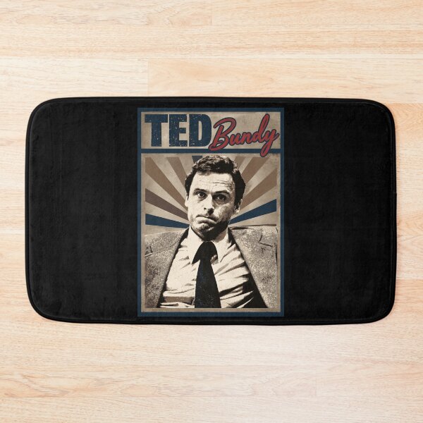 Item preview, Ted Bundy designed and sold by VerdePlantTees.