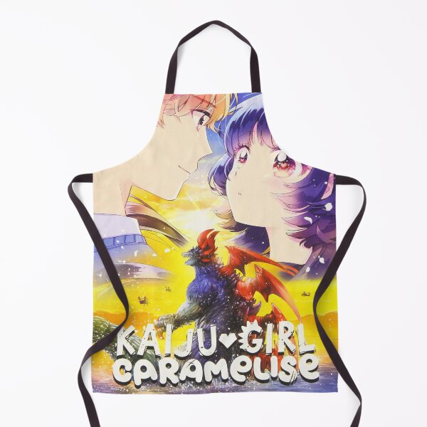 Item preview, Kaiju Girl Caramelise 3 designed and sold by walkerissac.