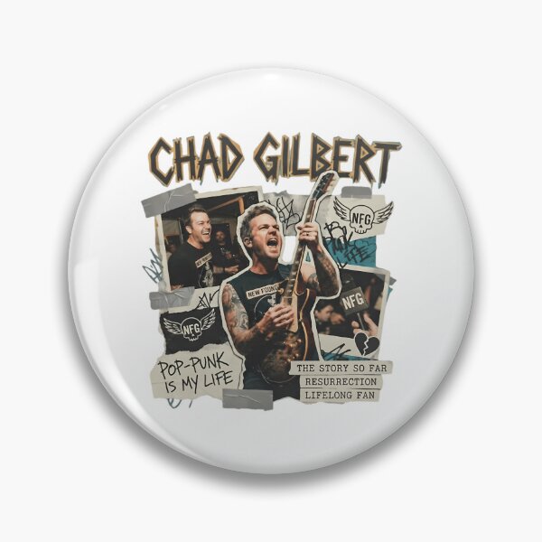 Item preview, Chad Gilbert  designed and sold by looney-elotte.
