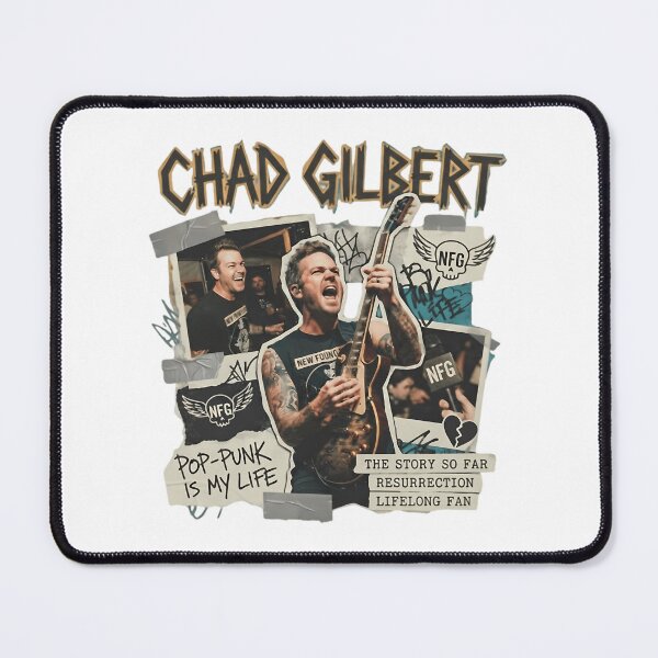 Item preview, Chad Gilbert designed and sold by looney-elotte.