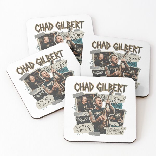 Item preview, Chad Gilbert  designed and sold by looney-elotte.
