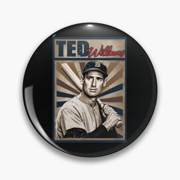 Item preview, Ted Williams designed and sold by VerdePlantTees.