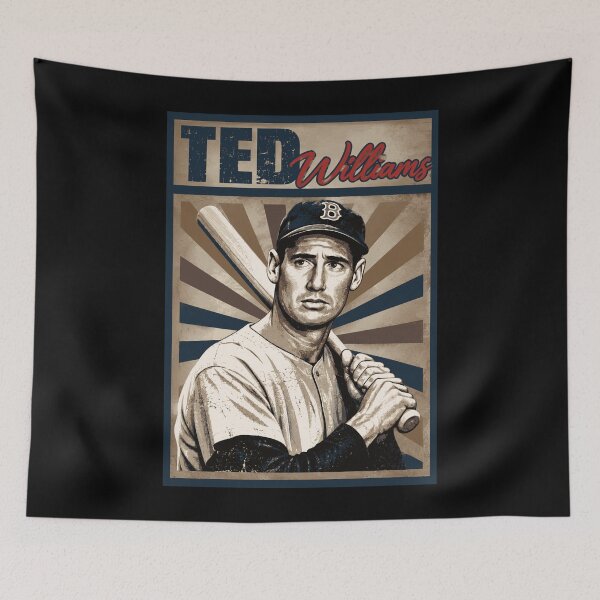 Item preview, Ted Williams designed and sold by VerdePlantTees.