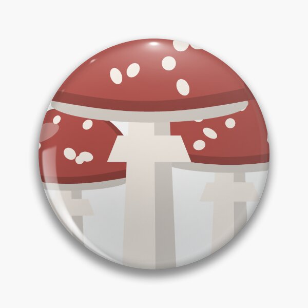 Item preview, Woodland Mushrooms Cottagecore designed and sold by ChromaLens.