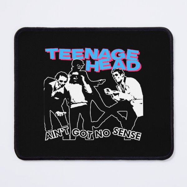 Item preview, Teenage Head Ain_T Got No Sense designed and sold by Baby Design229.