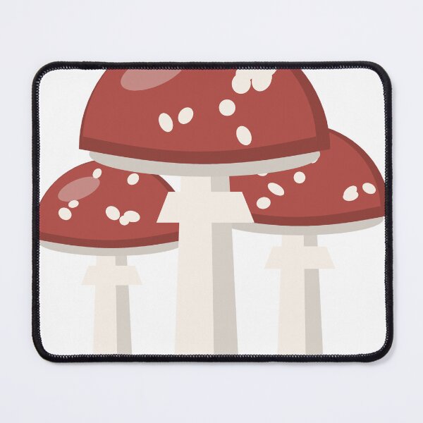 Item preview, Woodland Mushrooms Cottagecore designed and sold by ChromaLens.
