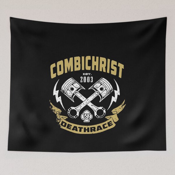 Item preview, The Combichrist BAND designed and sold by RepentAgenda.