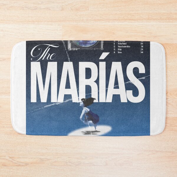 Item preview, The Marias designed and sold by jasmineTeresa.
