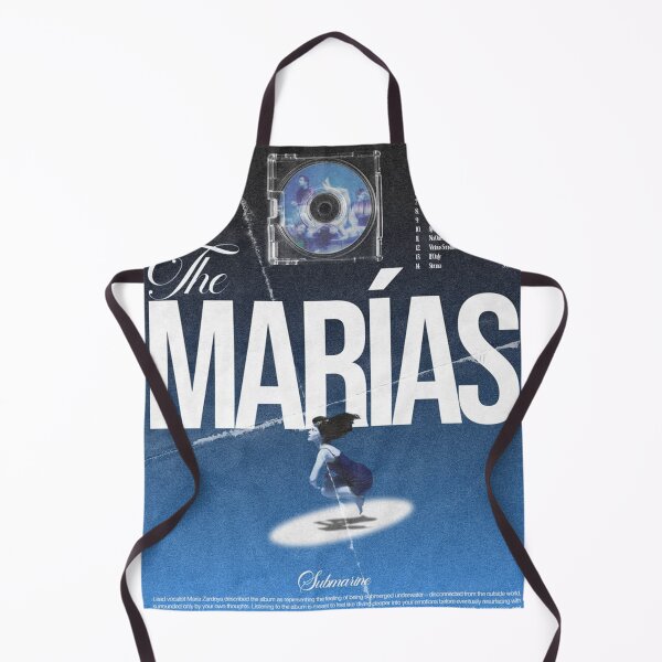 Item preview, The Marias designed and sold by jasmineTeresa.