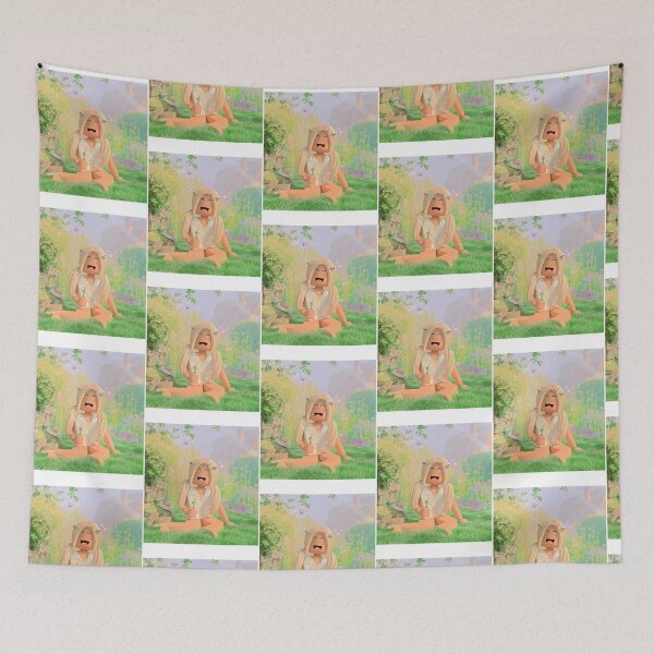 Item preview, Aesthetic Cute Girl designed and sold by gilliland-mies.