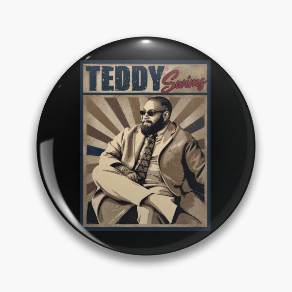 Item preview, Teddy Swims designed and sold by VerdePlantTees.