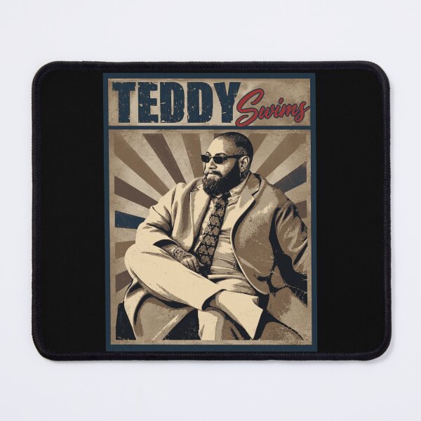 Item preview, Teddy Swims designed and sold by VerdePlantTees.
