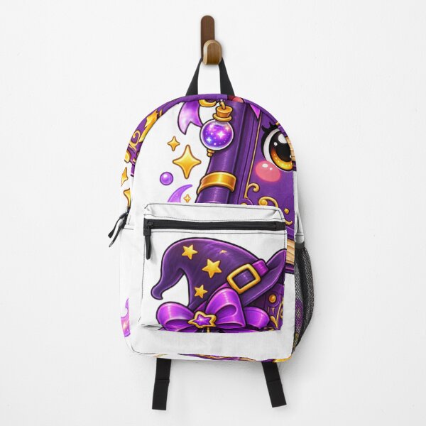 Item preview, Cute Kawaii Magic Spell Book Halloween Witchy Fantasy designed and sold by Pixanova.