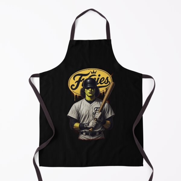 Item preview, Vintage Baseball Player Fries Logo T-Shirt-52 designed and sold by DebraMattie.