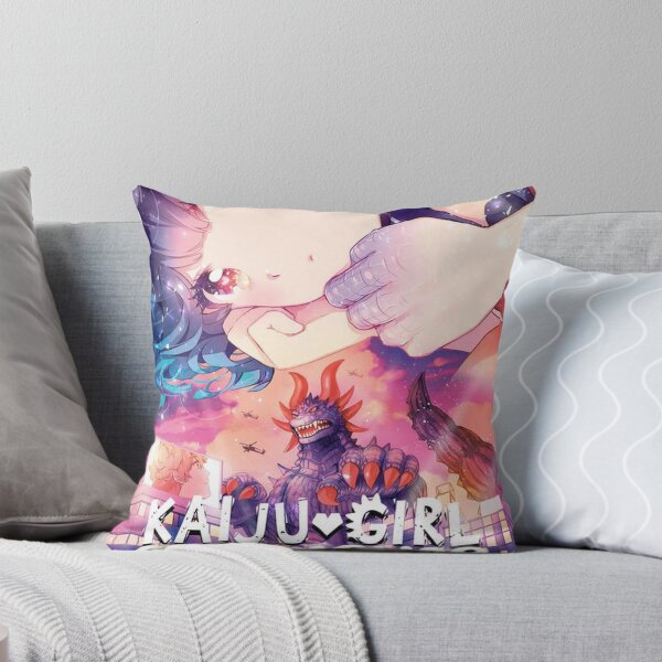 Item preview, Kaiju Girl Caramelise 4 designed and sold by walkerissac.