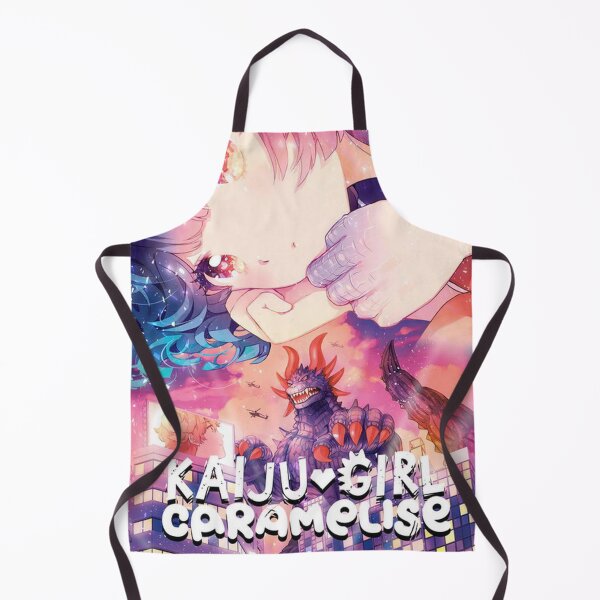 Item preview, Kaiju Girl Caramelise 4 designed and sold by walkerissac.