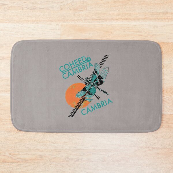 Item preview, Coheed Cambria Dragonfly Grunge T Shirt-46 designed and sold by Torsteffer.