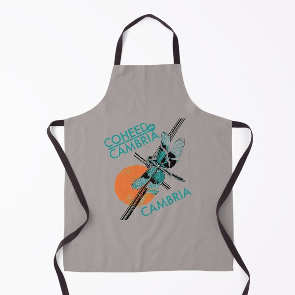 Aperçu de l'œuvre T-shirt Coheed Cambria Dragonfly Grunge - 46 créée et vendue par Torsteffer.