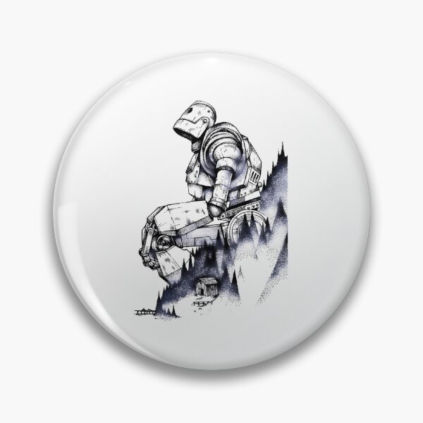 Item preview,  The Iron Giant designed and sold by thachxanh66.