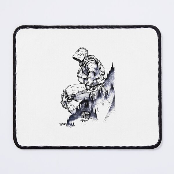Item preview, The Iron Giant designed and sold by thachxanh66.